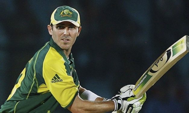 Legenda Kriket Australia Damien Martyn Koma