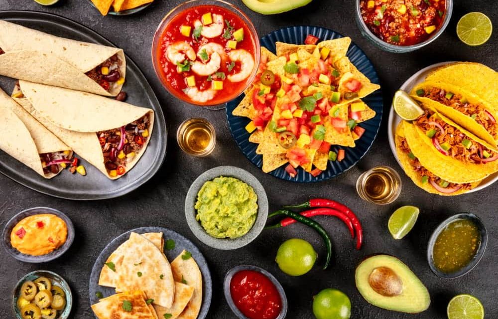 Menu Meksiko Tetap Jadi Pilihan Sehat Di 2026