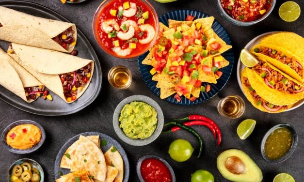 Menu Meksiko Tetap Jadi Pilihan Sehat Di 2026