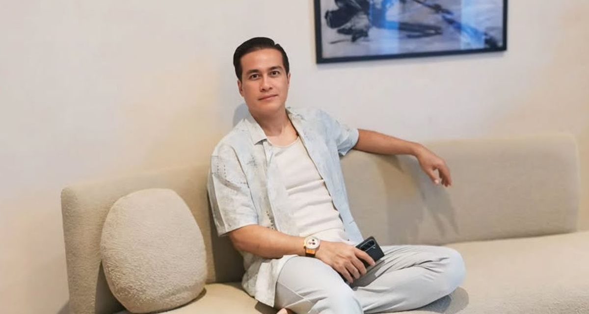 Adjie Pangestu Aktor Berkarier Panjang Sejak Era 1990-An