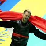 Hanifan Yudani Kusumah Dan Emas Bersejarah Asian Games