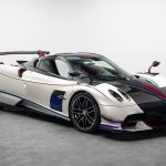 Huayra Roadster BC Unggul Dalam Kecepatan Dan Teknologi