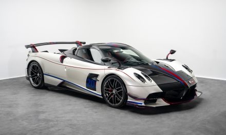 Huayra Roadster BC Unggul Dalam Kecepatan Dan Teknologi