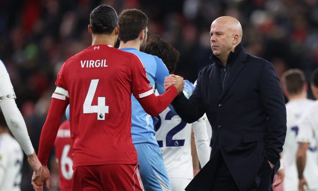 Jelang Liverpool vs Manchester City, Slot Ungkap Rencana Virgil