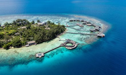 Karimunjawa keindahan Alam Terdiri Dari Lebih Dari 20 Pulau Kecil