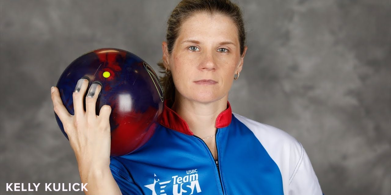 Kelly Kulick Salah Satu Atlet Bowling Wanita Paling Berprestasi