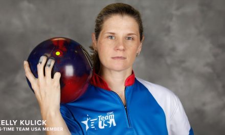 Kelly Kulick Salah Satu Atlet Bowling Wanita Paling Berprestasi