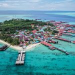 Kepulauan Derawan, Surga Bahari di Ujung Kalimantan