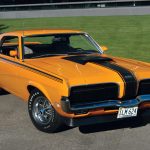 Mercury Cougar, Muscle Car Elegan Dengan Jiwa Performa Tinggi