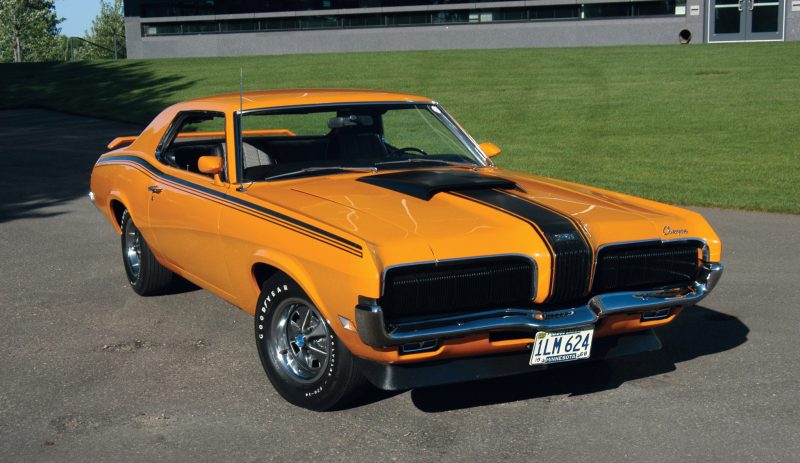 Mercury Cougar