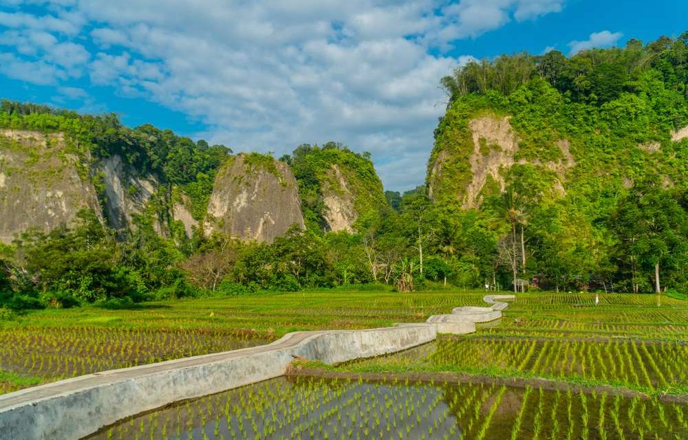 Ngarai Sianok, Keindahan Lembah Alami Ikon Wisata Sumbar