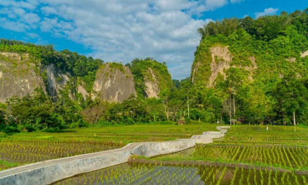 Ngarai Sianok, Keindahan Lembah Alami Ikon Wisata Sumbar