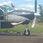 Insiden Pesawat Smart Air Di Tembaki di Papua, Dua Pilot Tewas