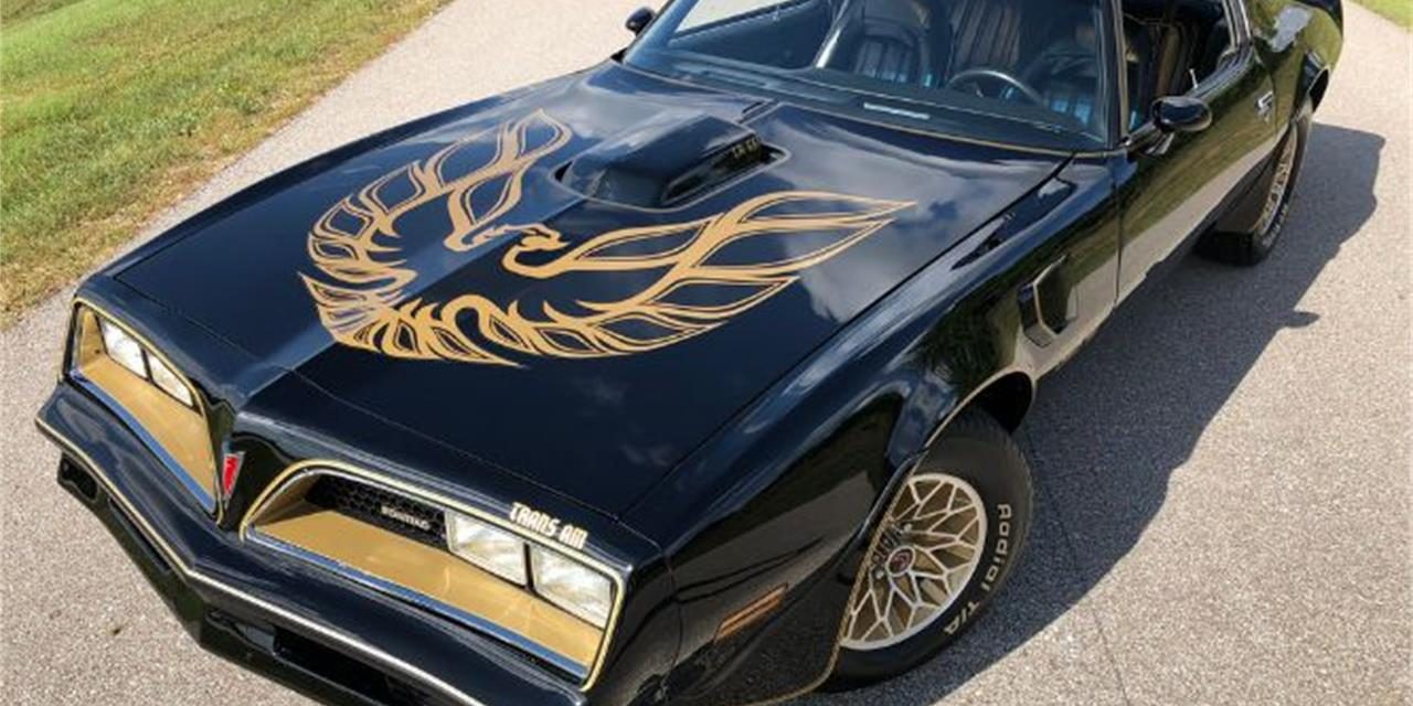 Pontiac Firebird, Ikon Muscle Car Amerika yang Legendaris