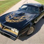 Pontiac Firebird, Ikon Muscle Car Amerika yang Legendaris