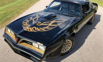 Pontiac Firebird, Ikon Muscle Car Amerika yang Legendaris