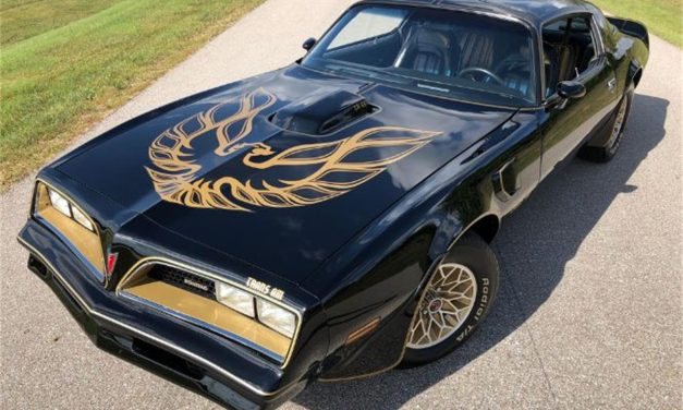Pontiac Firebird, Ikon Muscle Car Amerika yang Legendaris