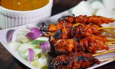 Sate Ratu, Kuliner Legendaris Cita Rasa Modern yang Mendunia