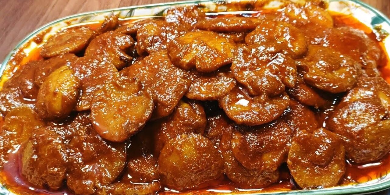 Semur Jengkol, Hidangan Tradisional dengan Cita Rasa Khas