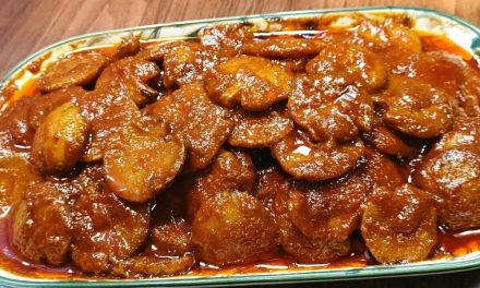 Semur Jengkol, Hidangan Tradisional dengan Cita Rasa Khas