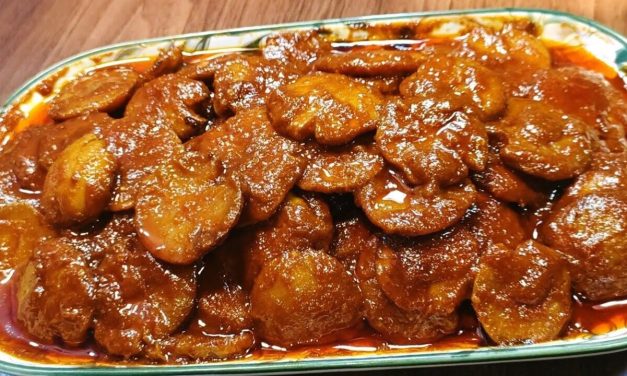 Semur Jengkol, Hidangan Tradisional dengan Cita Rasa Khas