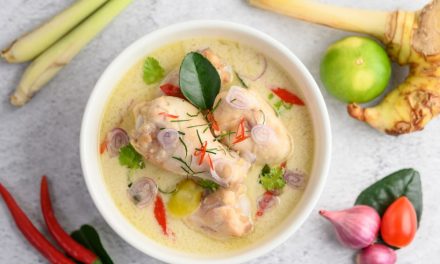 Sup Ayam Makaroni Menu Sehat dan Hangat di Musim Hujan