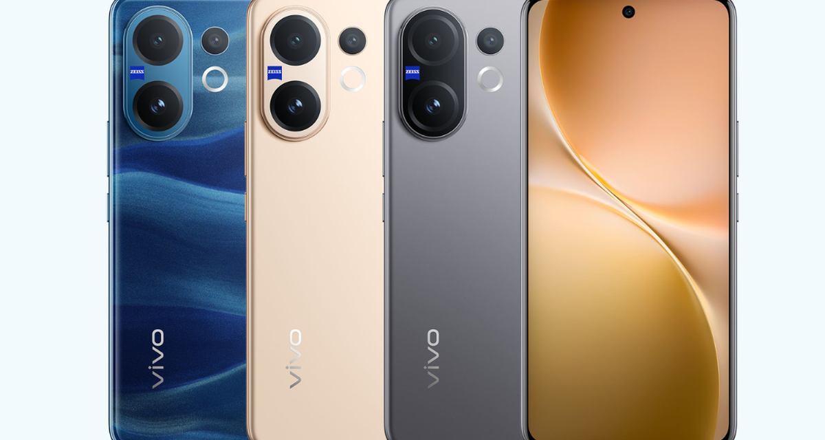 Vivo V60, Performa Tangguh dan Kamera Andal di Kelasnya