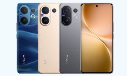 Vivo V60, Performa Tangguh dan Kamera Andal di Kelasnya