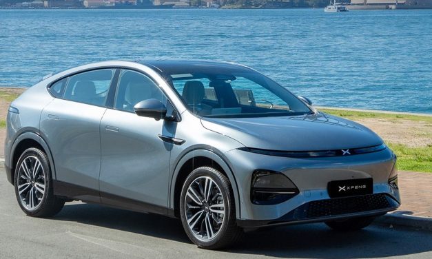 XPeng G6, SUV Listrik Canggih Mobilitas Modern