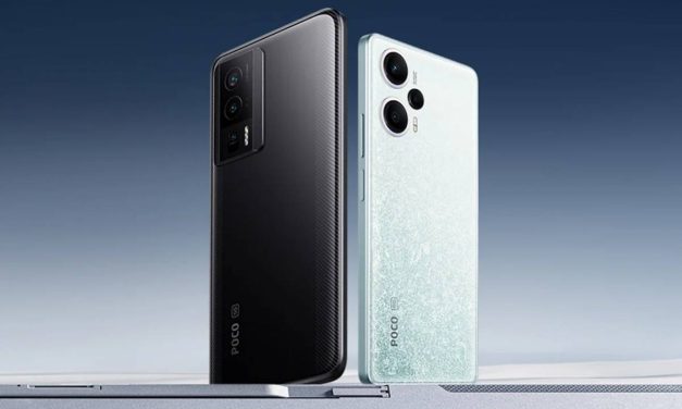 Xiaomi POCO F5 Pilihan Menarik Untuk Kelas Menengah