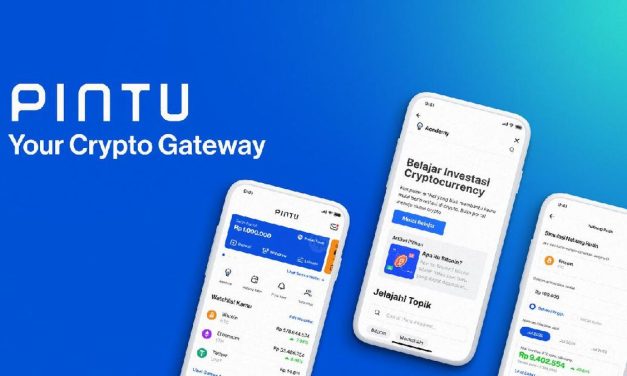 Aplikasi Pintu Solusi Investasi Crypto Yang Mudah Dan Aman