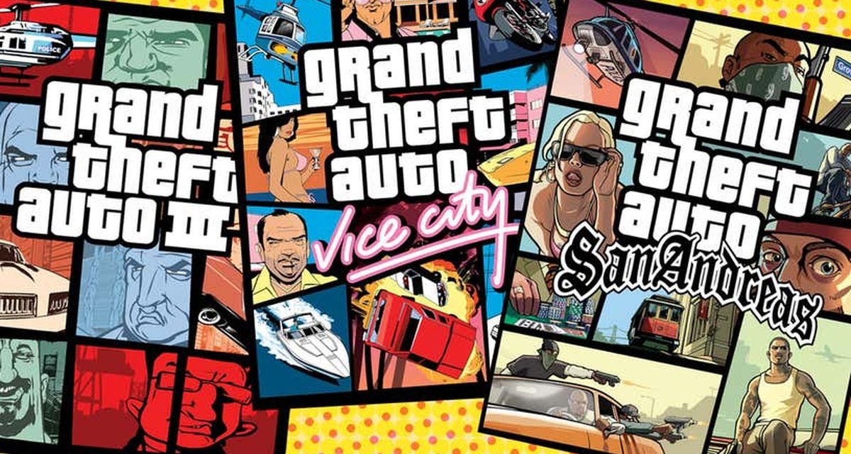 Game GTA Permainan Yang Sangat Populer Dan Menarik Saat Ini