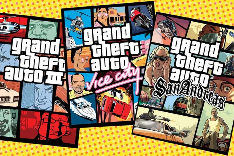 Game GTA
