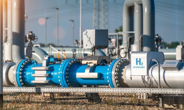 Gas Hidrogen Unsur Ringan Dengan Potensi Energi Masa Depan