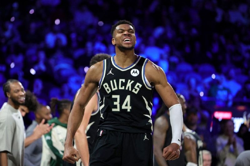 Giannis Antetokounmpo