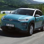 Hyundai Kona Electric Kendaraan Listrik Yang Kuat Dan Canggih