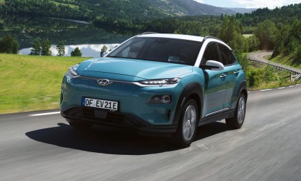 Hyundai Kona Electric Kendaraan Listrik Yang Kuat Dan Canggih