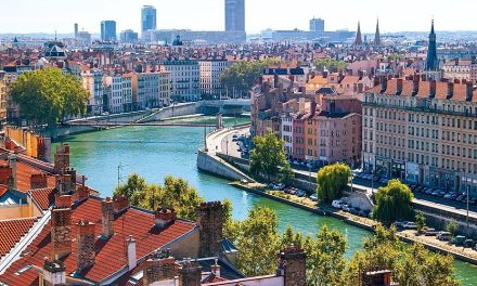 Kota Lyon Terbesar Kedua Di Paris Yang Kaya Akan Sejarah