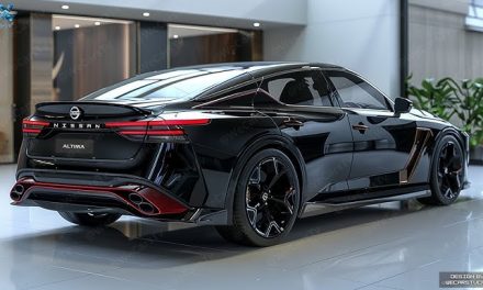 Nissan Altima Populer Di Pasar Otomotif Sejak Di Luncurkan