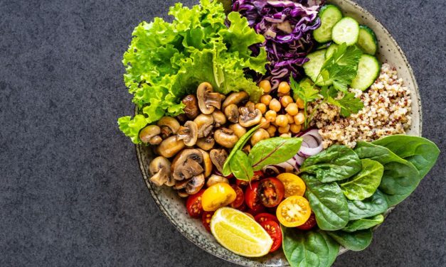 Plant Based Pola Makan Hidup Sehat Berbasis Nabati