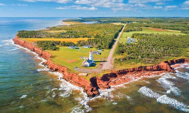Prince Edward Island, Surga Kecil yang Penuh Pesona di Kanada