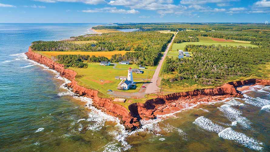 Prince Edward Island, Surga Kecil yang Penuh Pesona di Kanada