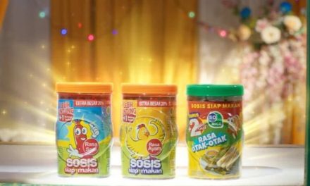 Sosis Sonice Menjadi Favorit Sebagai Makanan Keluarga