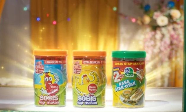 Sosis Sonice Menjadi Favorit Sebagai Makanan Keluarga