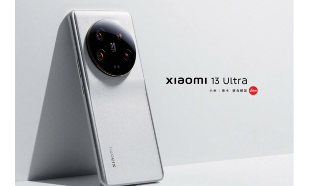 Xiaomi Mi 13 Smartphone Unggulan Dengan Fitur Canggih