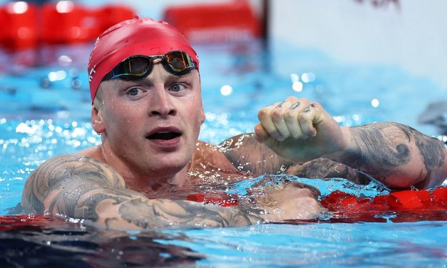 Adam Peaty, Atlet Renang Terbaik Dunia Dengan Rekor Tertinggi