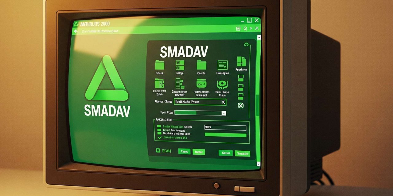 Antivirus Smadav Buatan Indonesia Yang Sangat Populer