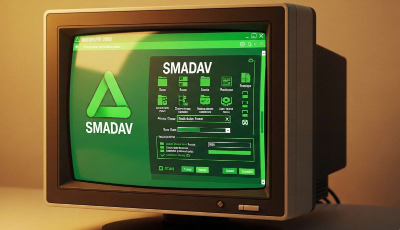 Antivirus Smadav