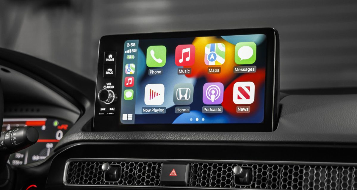 Apple Carplay Hadirkan Pengalaman Berkendara Lebih Cerdas
