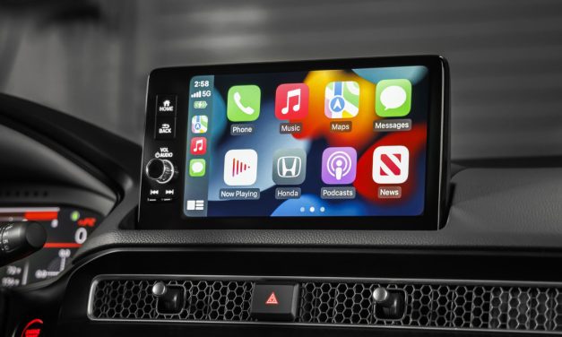 Apple Carplay Hadirkan Pengalaman Berkendara Lebih Cerdas